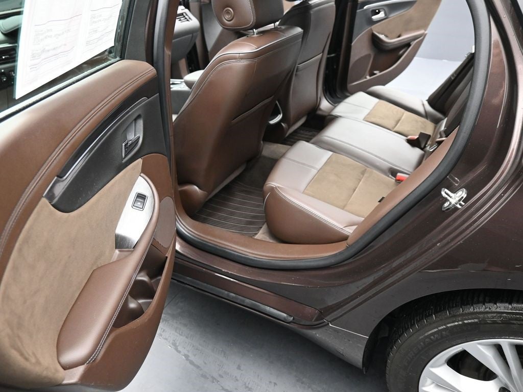 2015 Chevrolet Impala LT 2LT