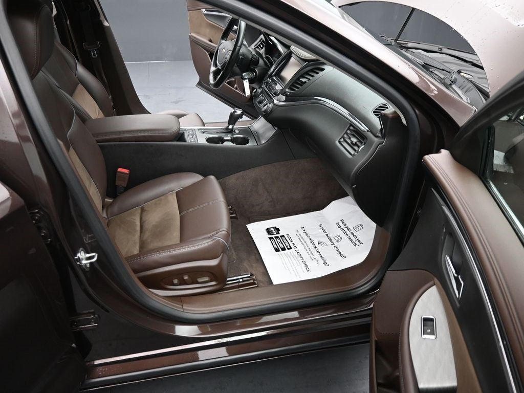 2015 Chevrolet Impala LT 2LT