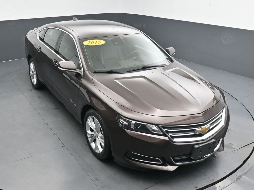 2015 Chevrolet Impala LT 2LT