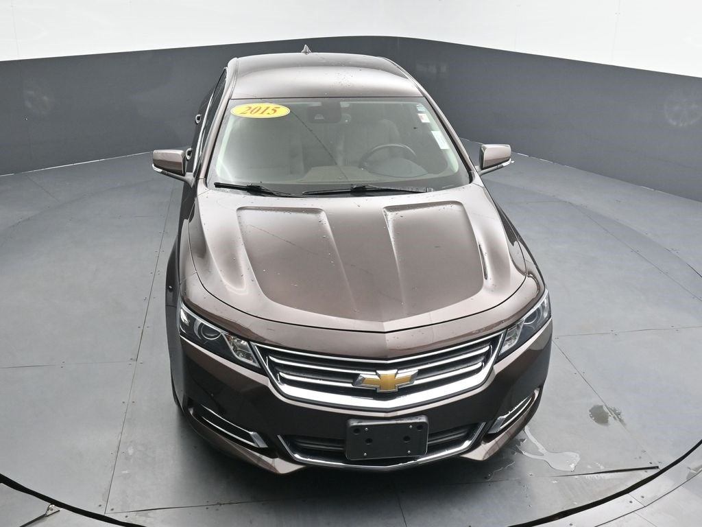 2015 Chevrolet Impala LT 2LT