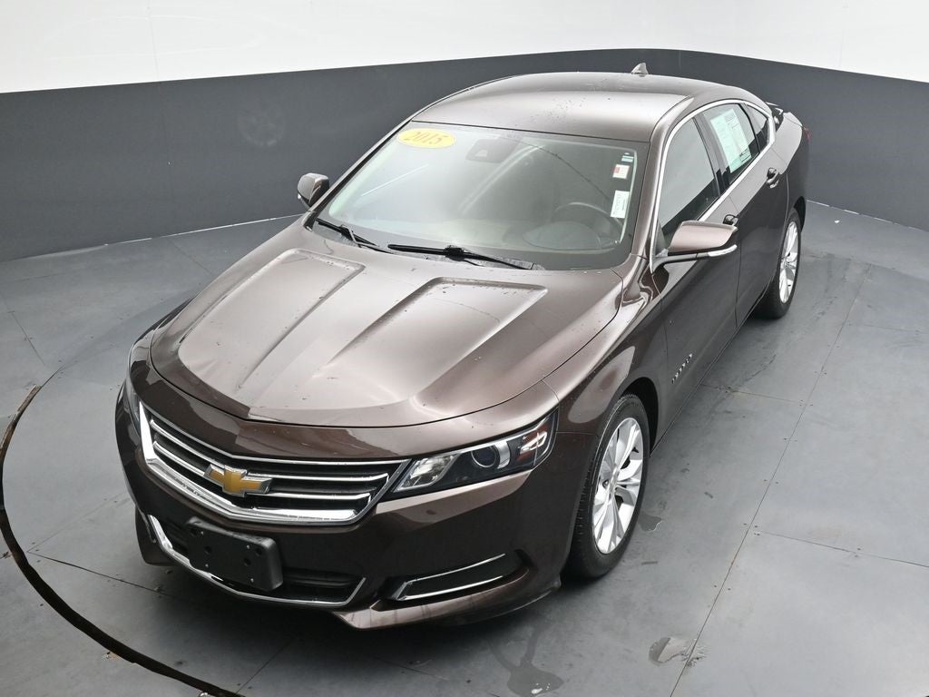 2015 Chevrolet Impala LT 2LT