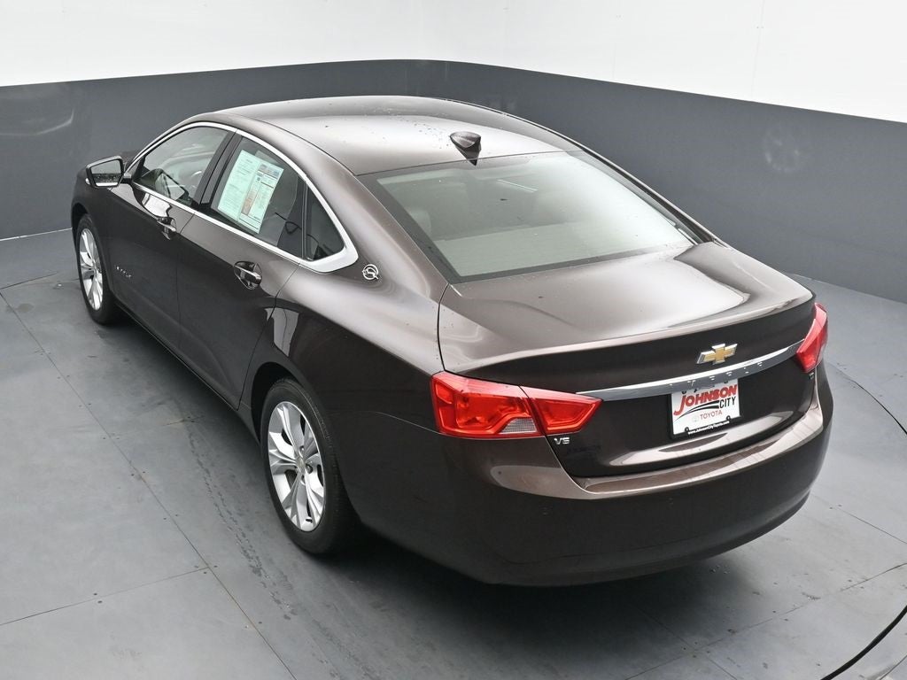2015 Chevrolet Impala LT 2LT