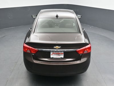 2015 Chevrolet Impala LT 2LT