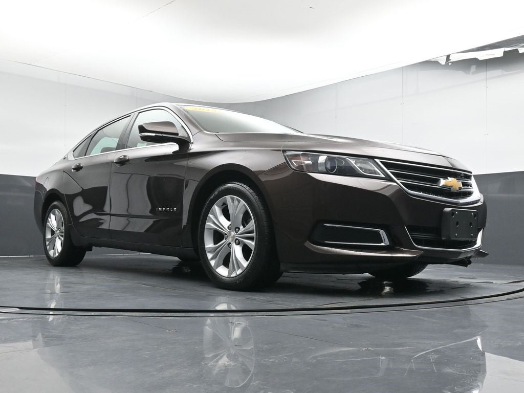 2015 Chevrolet Impala LT 2LT