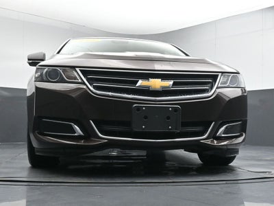 2015 Chevrolet Impala LT 2LT