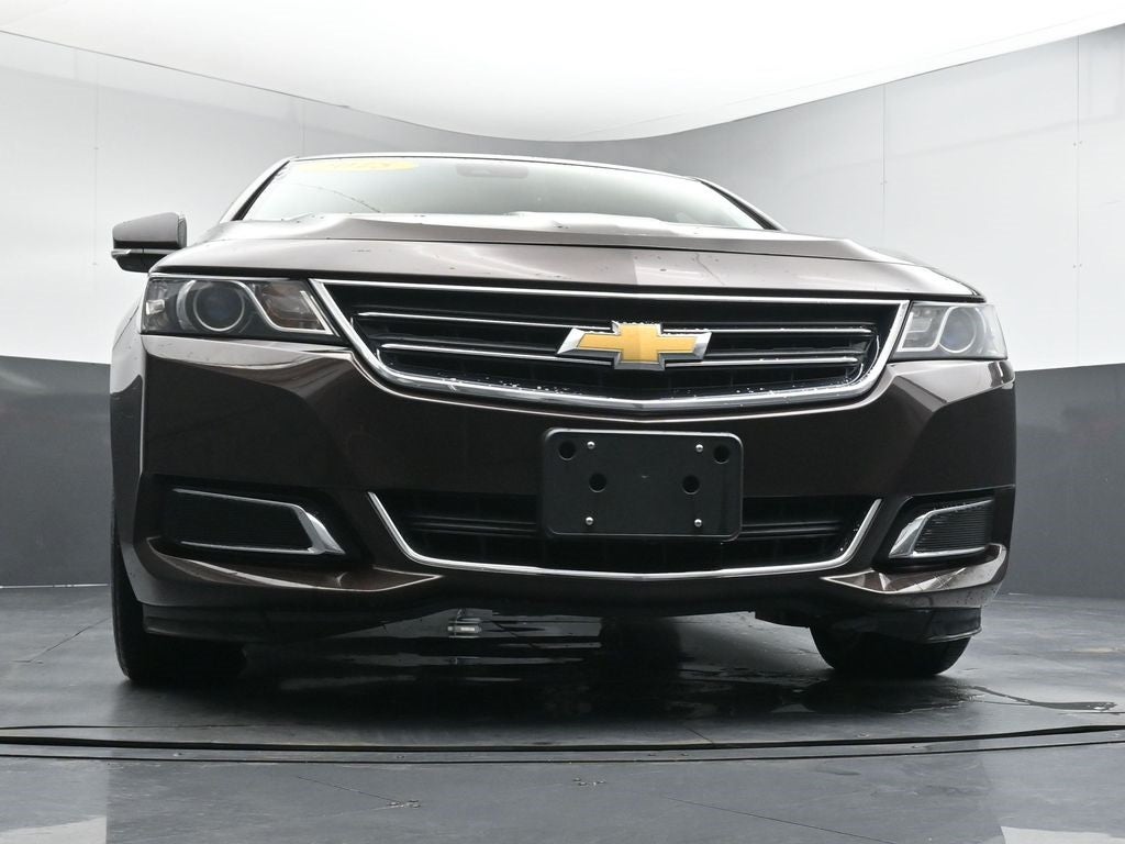 2015 Chevrolet Impala LT 2LT