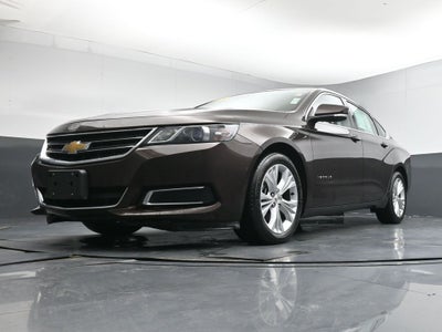 2015 Chevrolet Impala LT 2LT