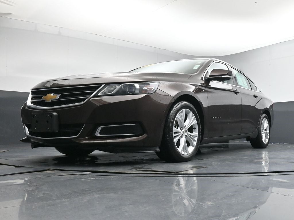 2015 Chevrolet Impala LT 2LT