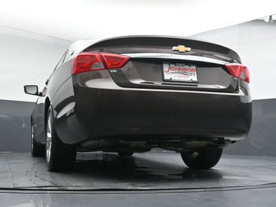 2015 Chevrolet Impala LT 2LT