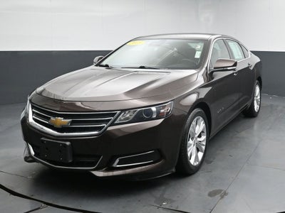 2015 Chevrolet Impala LT 2LT