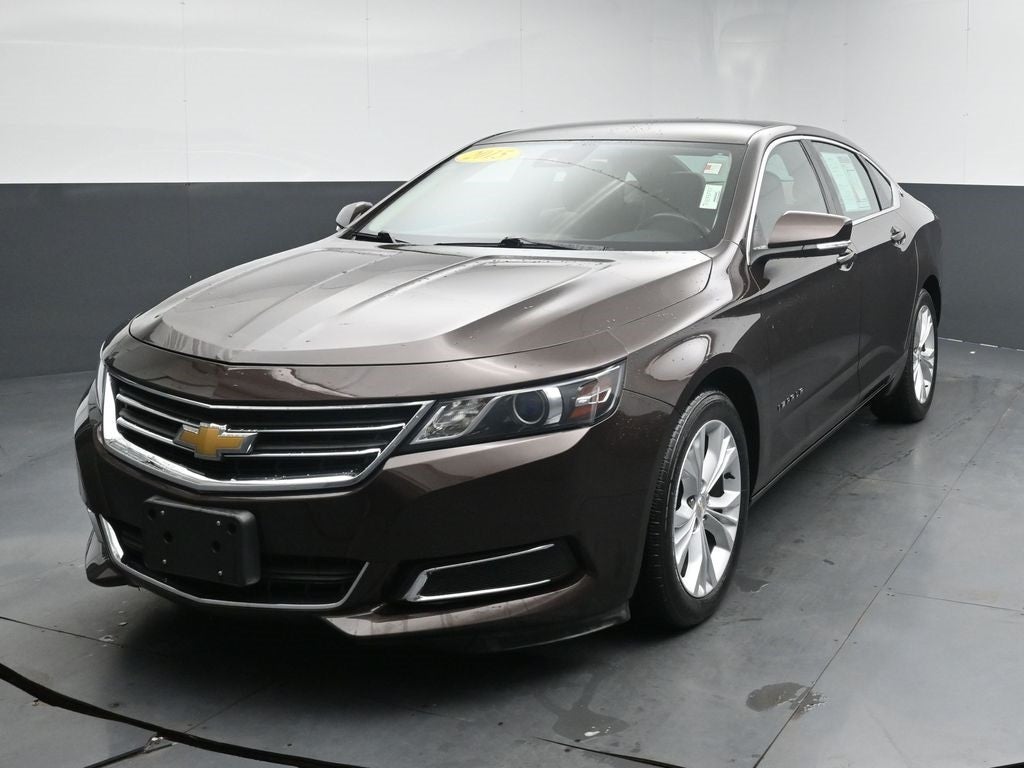 2015 Chevrolet Impala LT 2LT