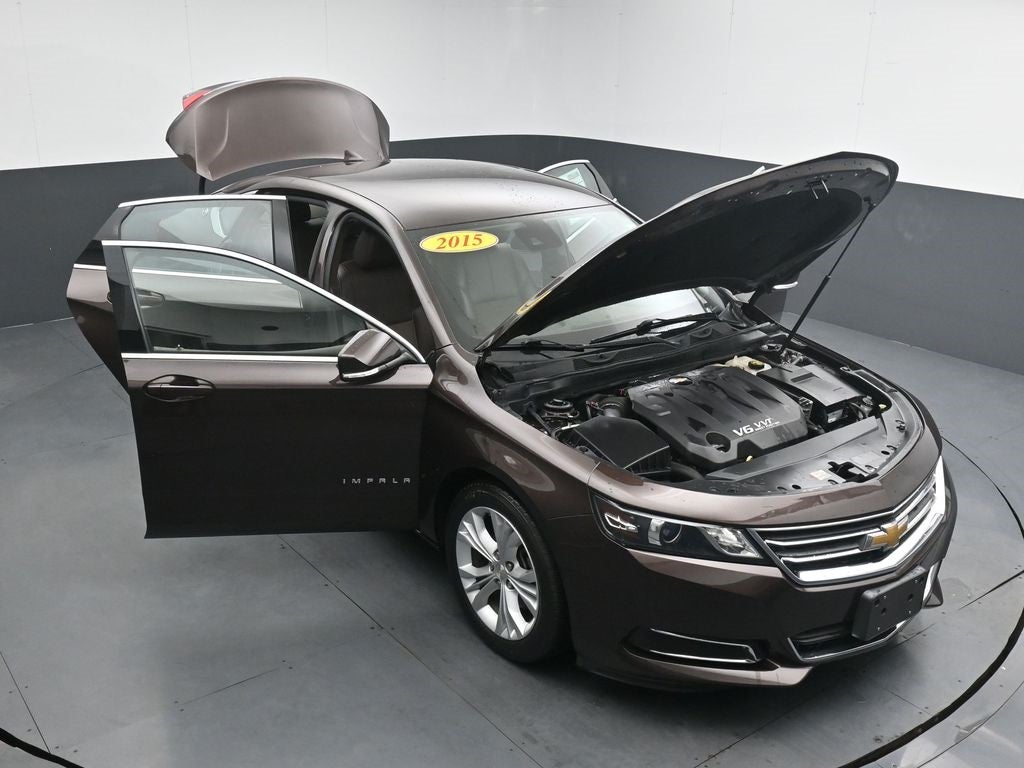 2015 Chevrolet Impala LT 2LT