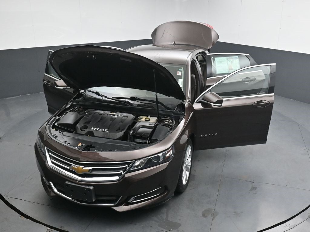 2015 Chevrolet Impala LT 2LT