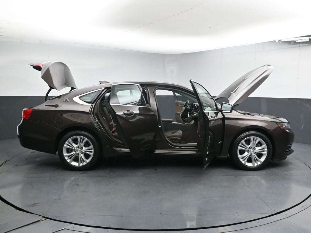 2015 Chevrolet Impala LT 2LT