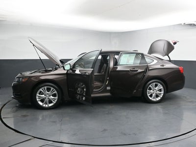 2015 Chevrolet Impala LT 2LT