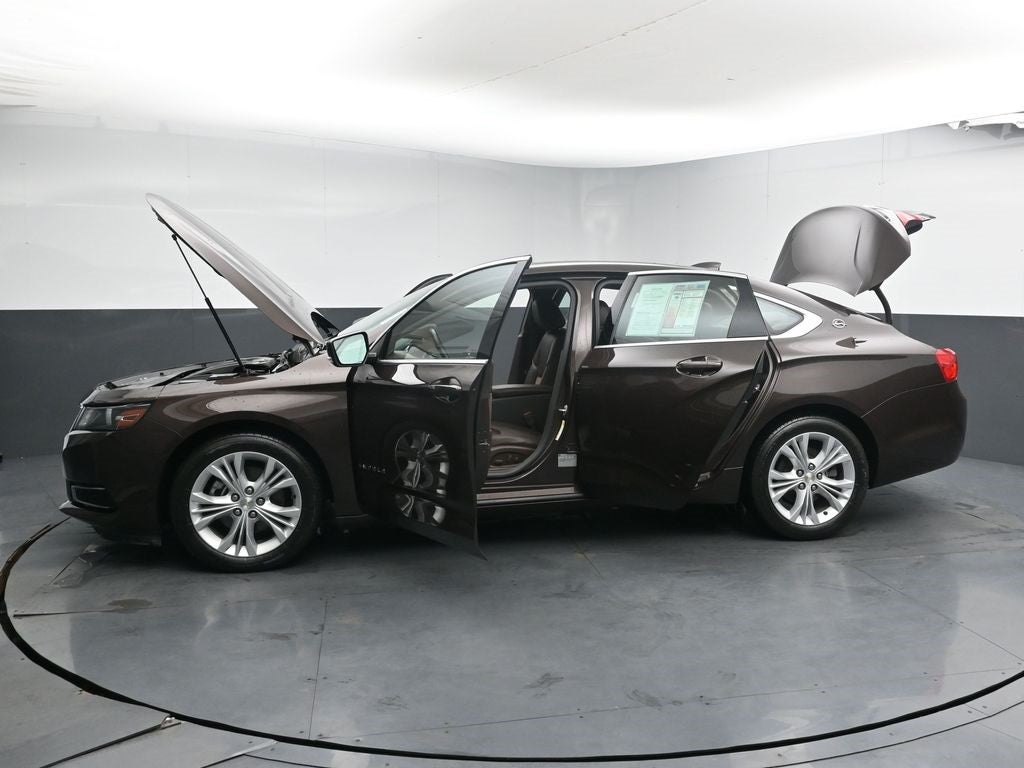 2015 Chevrolet Impala LT 2LT