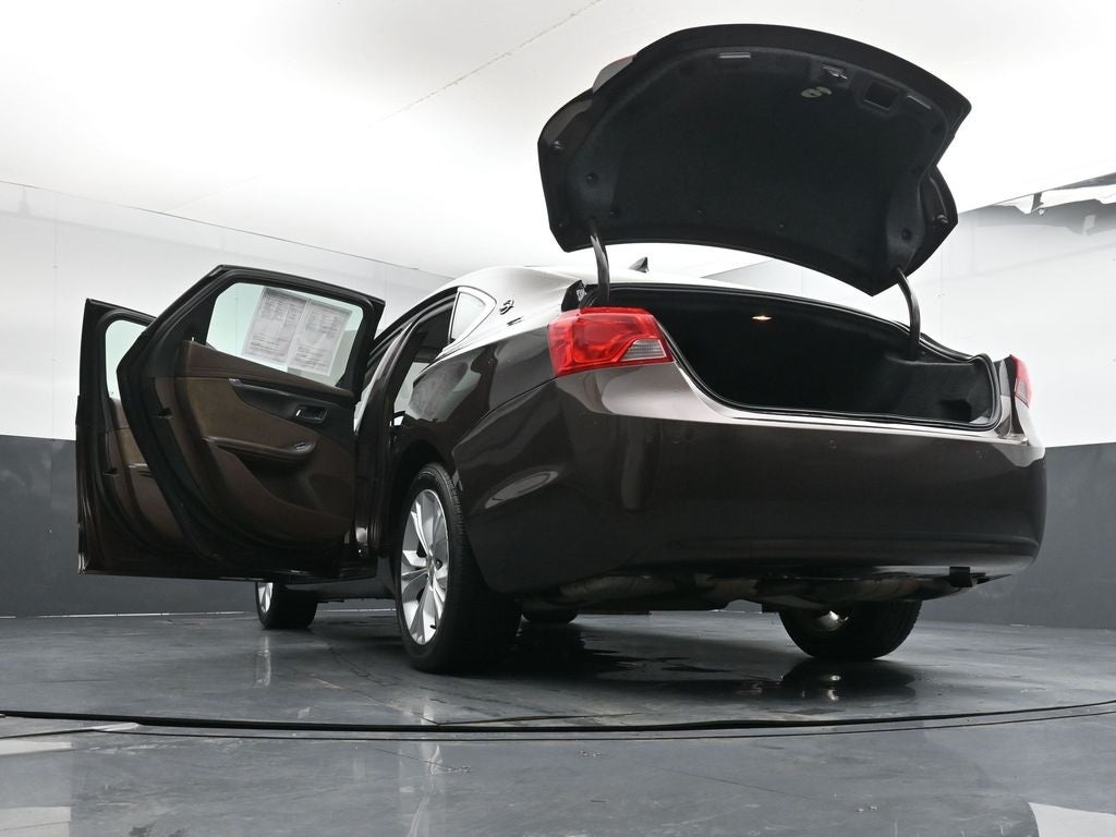 2015 Chevrolet Impala LT 2LT