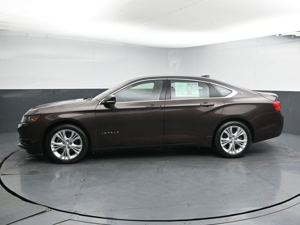 2015 Chevrolet Impala LT 2LT