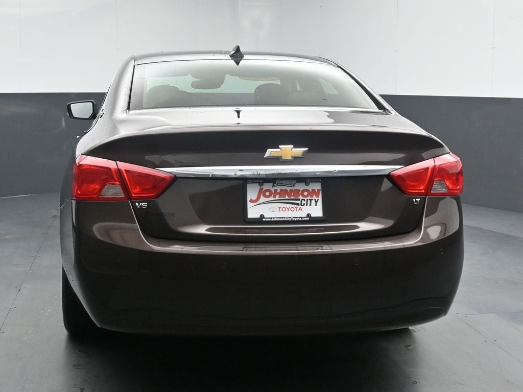 2015 Chevrolet Impala LT 2LT