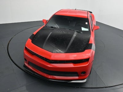2014 Chevrolet Camaro 2LS