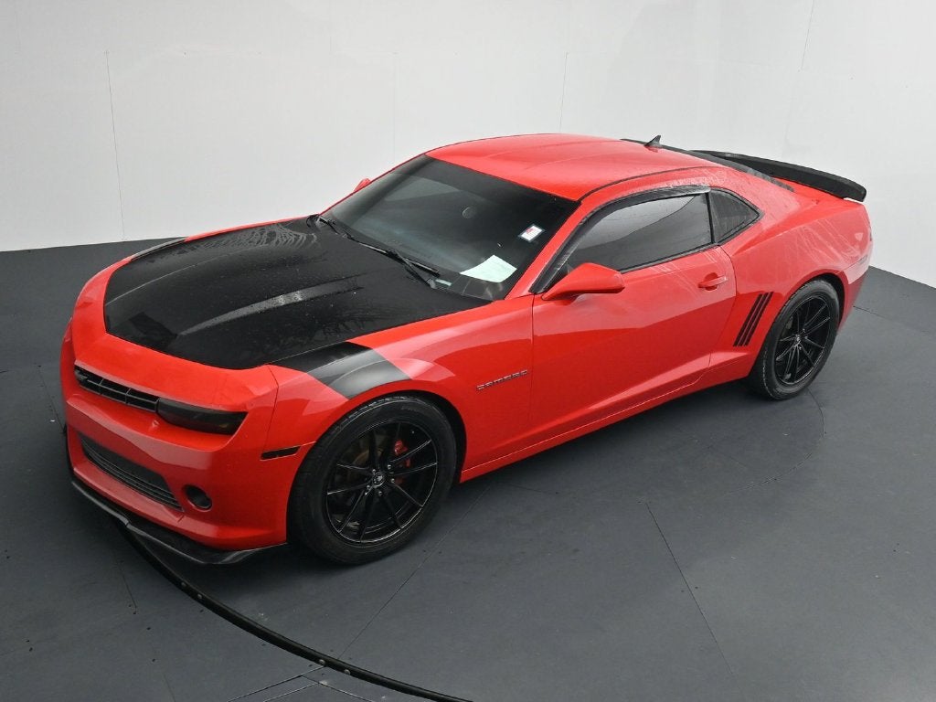 2014 Chevrolet Camaro 2LS
