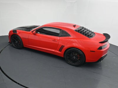 2014 Chevrolet Camaro 2LS