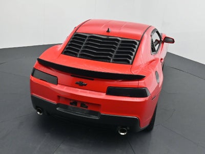 2014 Chevrolet Camaro 2LS