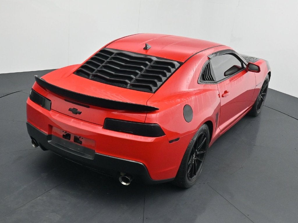 2014 Chevrolet Camaro 2LS