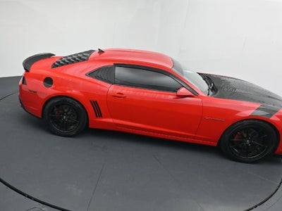 2014 Chevrolet Camaro 2LS