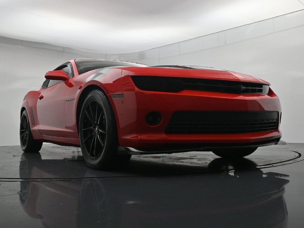 2014 Chevrolet Camaro 2LS