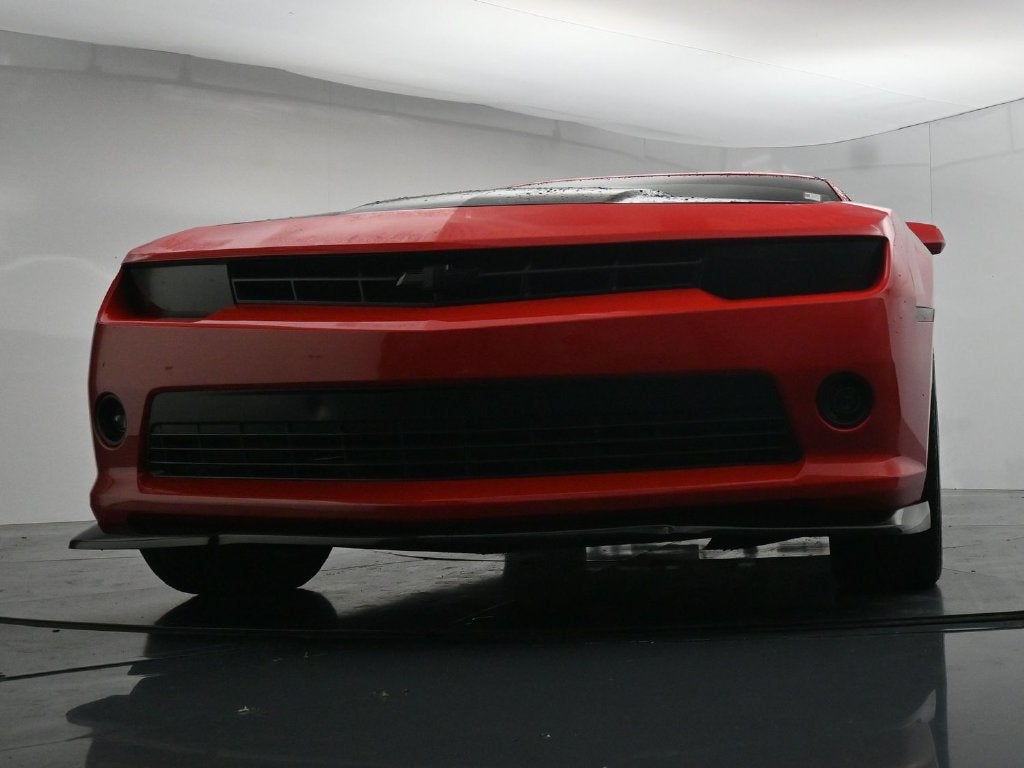 2014 Chevrolet Camaro 2LS