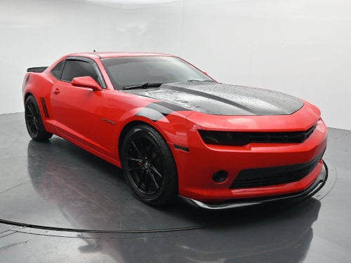 2014 Chevrolet Camaro 2LS