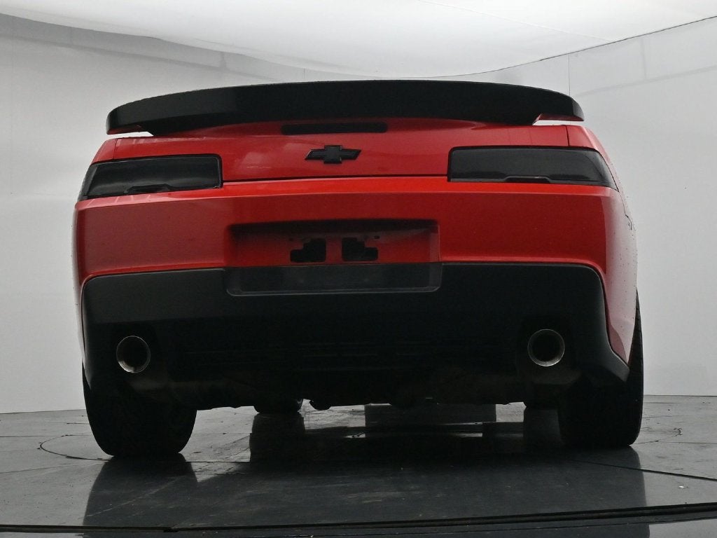2014 Chevrolet Camaro 2LS