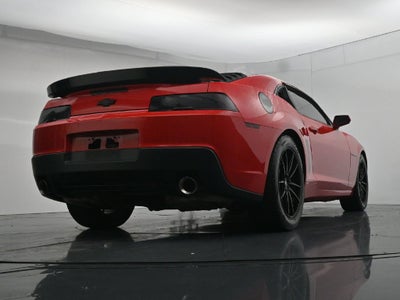 2014 Chevrolet Camaro 2LS