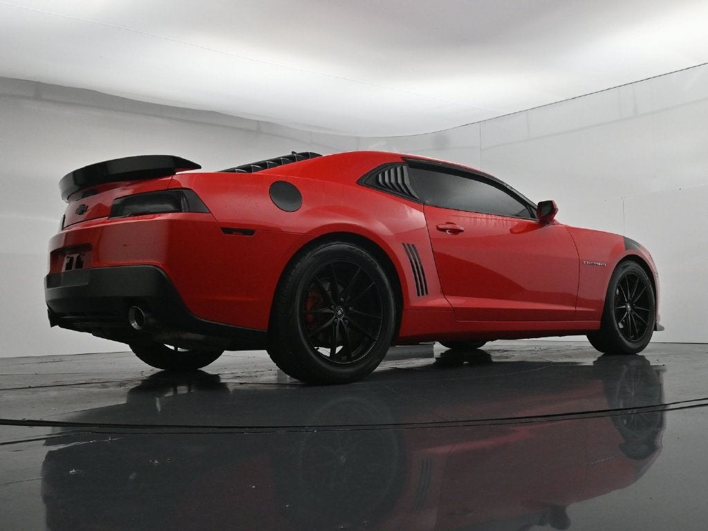 2014 Chevrolet Camaro 2LS