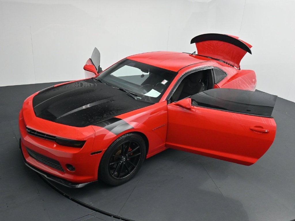 2014 Chevrolet Camaro 2LS