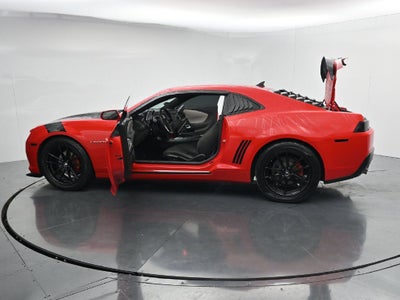 2014 Chevrolet Camaro 2LS