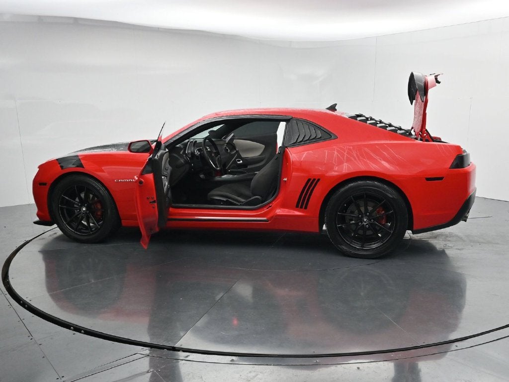 2014 Chevrolet Camaro 2LS