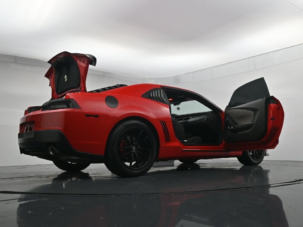 2014 Chevrolet Camaro 2LS