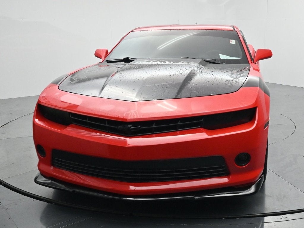 2014 Chevrolet Camaro 2LS