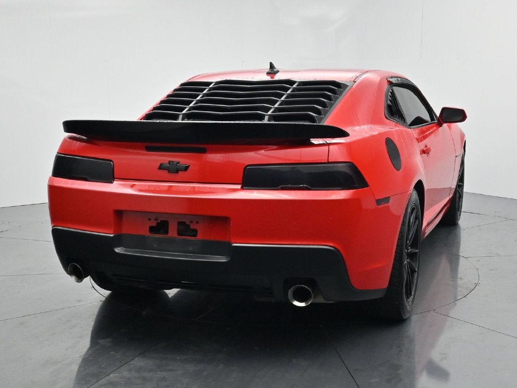 2014 Chevrolet Camaro 2LS