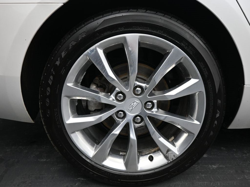 2016 Cadillac XTS Premium