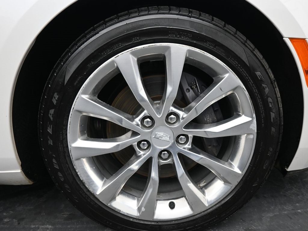 2016 Cadillac XTS Premium