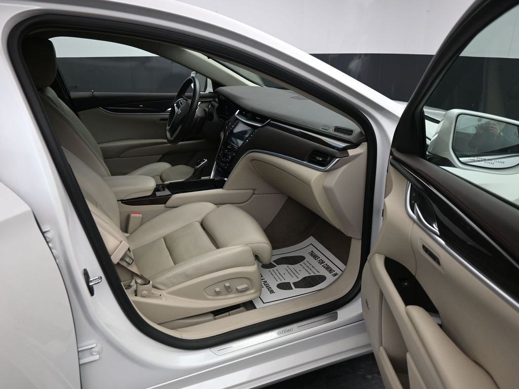 2016 Cadillac XTS Premium