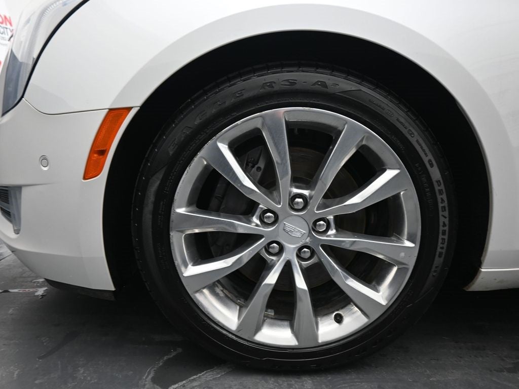 2016 Cadillac XTS Premium