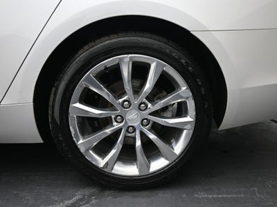 2016 Cadillac XTS Premium