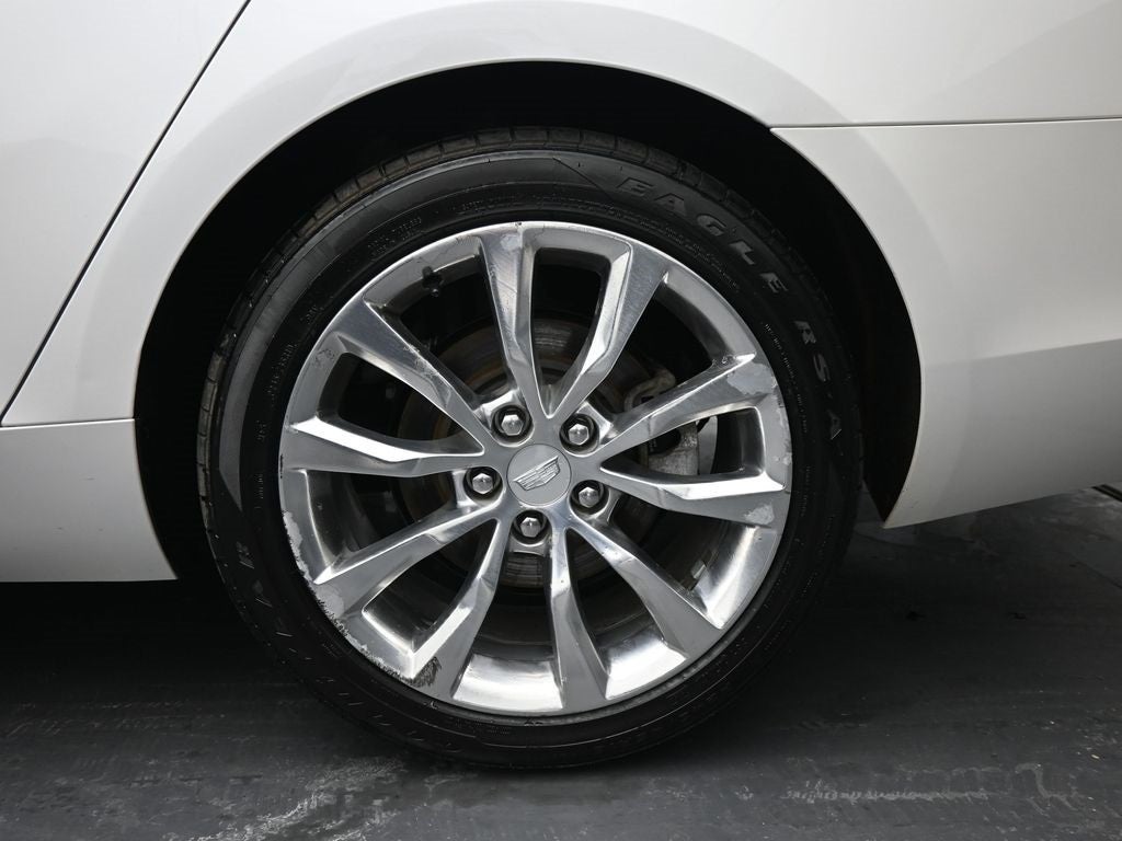 2016 Cadillac XTS Premium