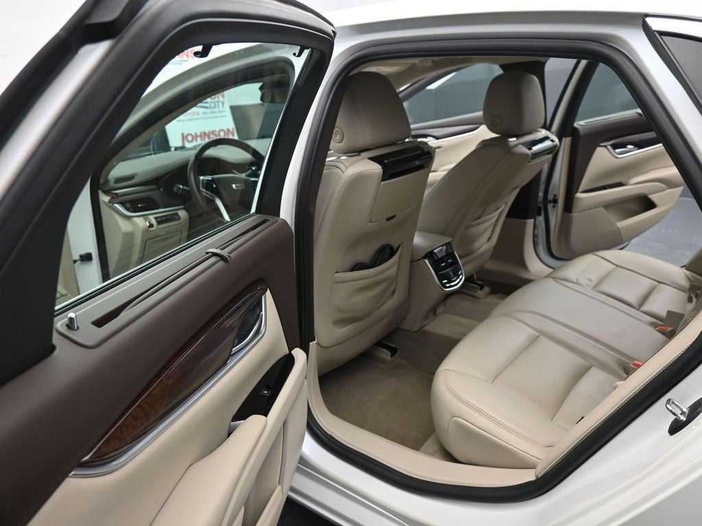 2016 Cadillac XTS Premium