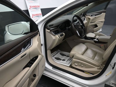 2016 Cadillac XTS Premium