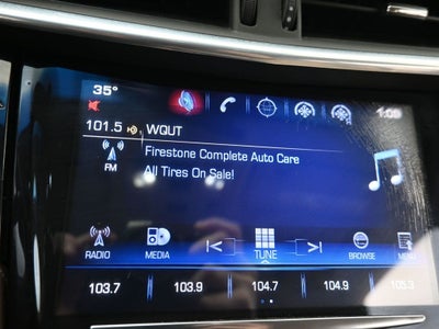 2016 Cadillac XTS Premium